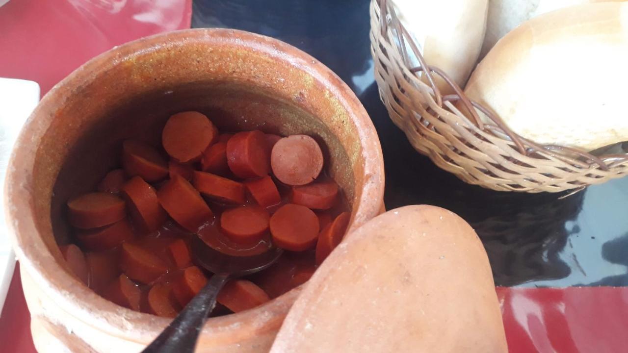 Pousada Coruja Branca Berlinque 외부 사진
