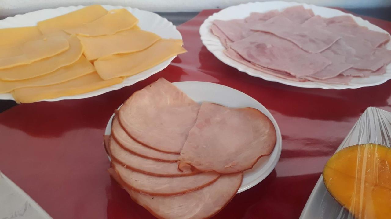 Pousada Coruja Branca Berlinque 외부 사진